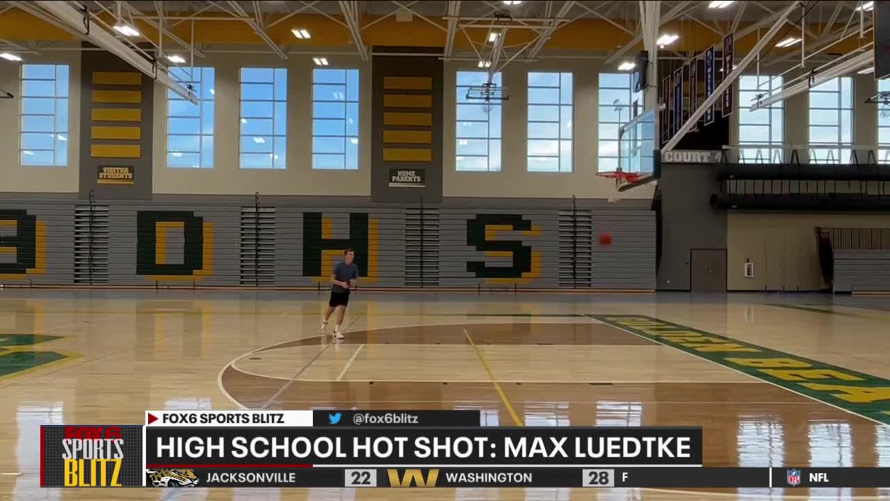High School Hot Shot - Max Luedtke