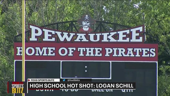 High School Hot Shot - Logan Schill