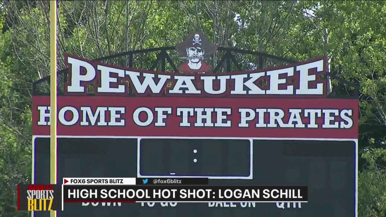 High School Hot Shot - Logan Schill