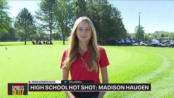 High School Hot Shot - Madison Haugen