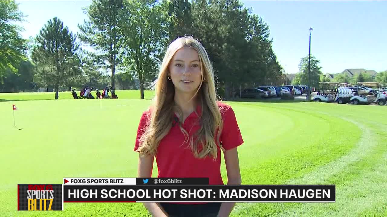 High School Hot Shot - Madison Haugen