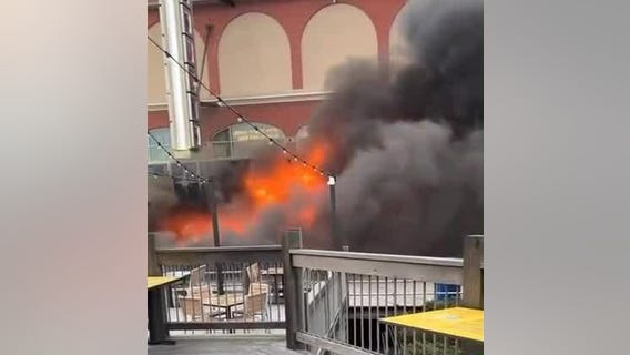 2-alarm Atlantic City boardwalk fire