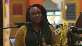 Milwaukee learning center honors city's 1st African American principal (part 1)