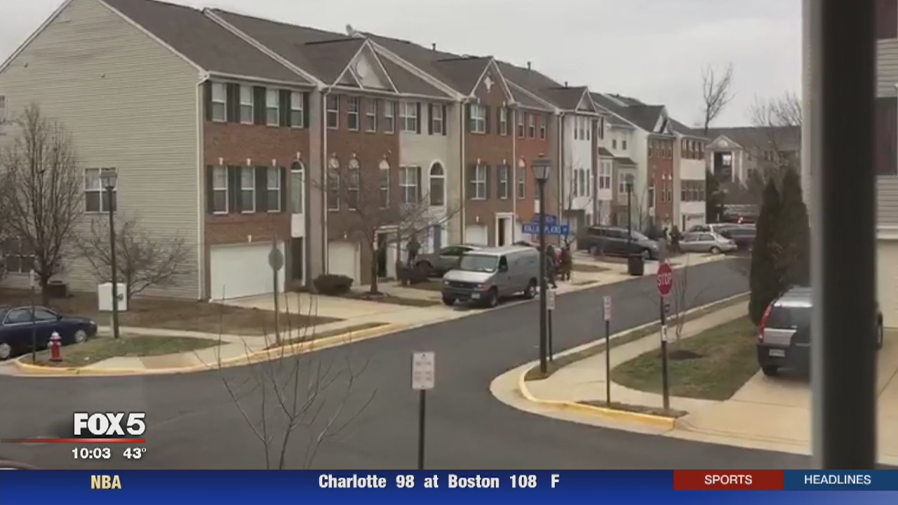 Suspect killed by police after shooting, fire and hostage situation