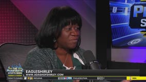 EagleShirley joins The Phantastic Sports Show!
