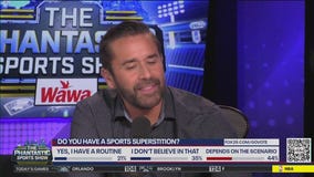 Do you have a sports supersition?