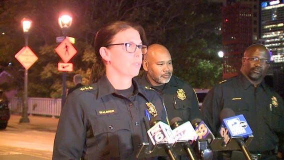 Milwaukee police update on fatal officer-involved shooting on E. Juneau Avenue