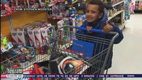 Annual cocoa stand to benefit Gloucester County Toys for Tots, CHOP