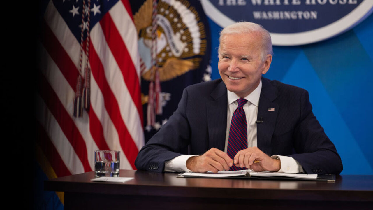 President Biden Milwaukee Labor Day speech at Maier Festival Park