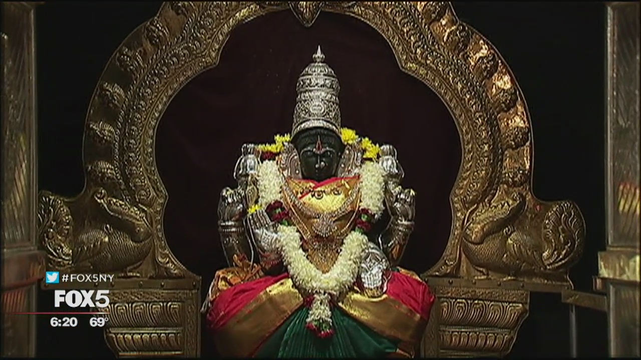 NYC Houses of Worship: Ganesh Temple