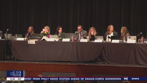 Newly elected Democrats, board president seek legal counsel over $700K severance package