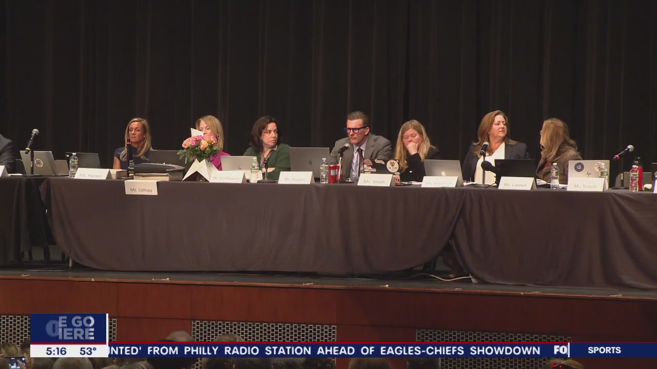 Newly elected Democrats, board president seek legal counsel over $700K severance package