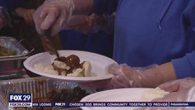 Chosen 300 Ministries holds Veterans Day dinner for those in need