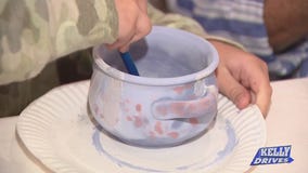 Crafts and Animals at The Little Lamb