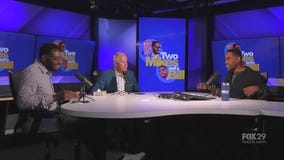 Two Mikes and a Bill: Former NBA player's wife, James Harden, Kim Kardashian and more