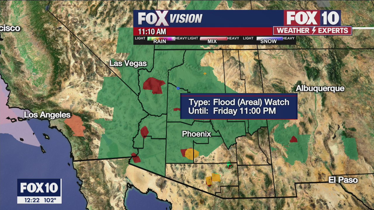 Noon Weather Forecast - 8/12/22