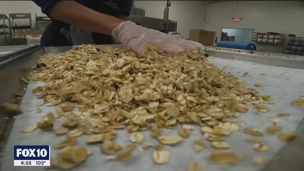 Made In Arizona: Phoenix area business making healthy treats for decades
