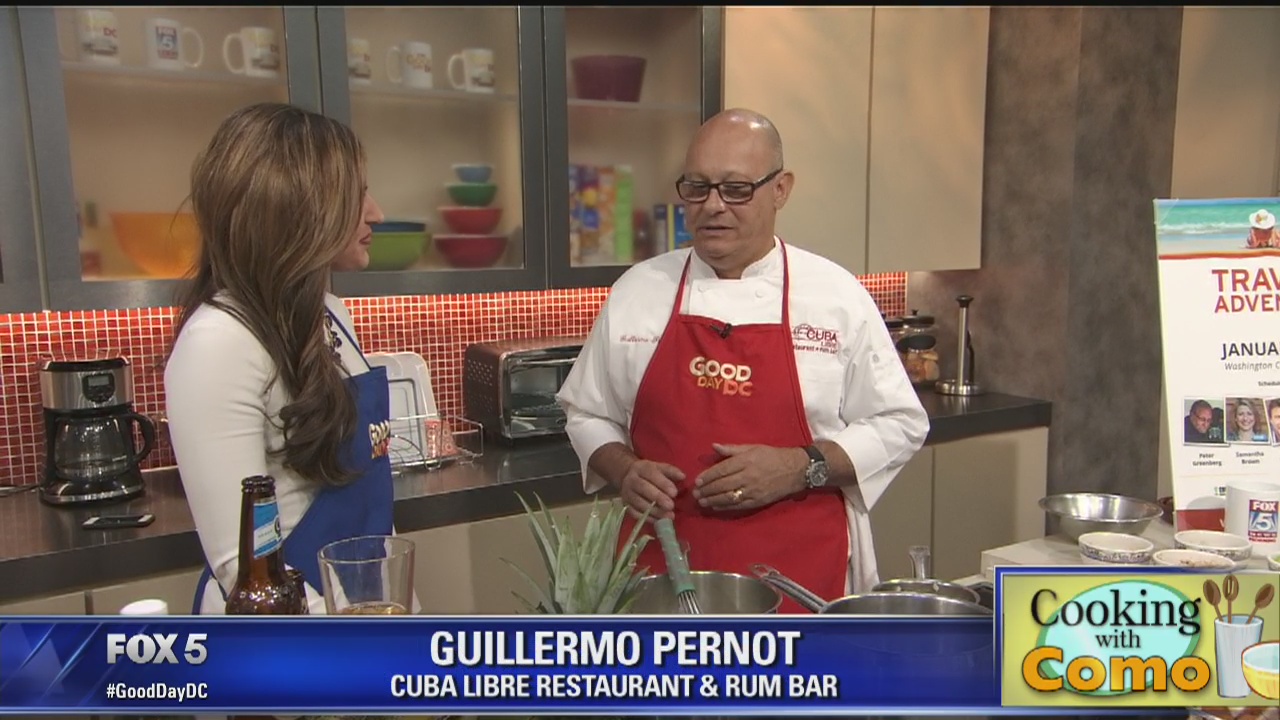 Travel & Adventure: Cuban Cuisine