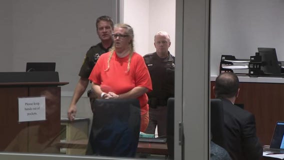 Heather Miller intake court appearance in Waukesha County
