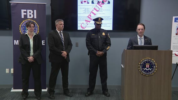 FBI news conference on Octaviano Juarez-Corro