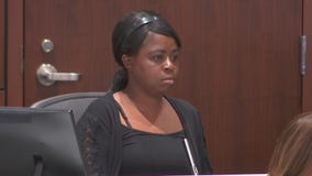 Darrell Brooks cross-examines ex-girlfriend, Erika Patterson