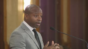 Milwaukee 2023 budget proposal; Mayor Johnson offers his plan