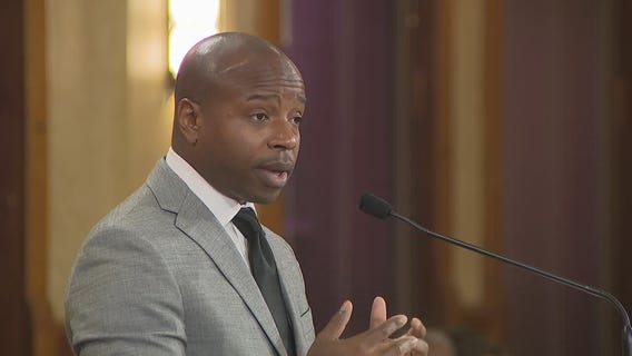 Milwaukee 2023 budget proposal; Mayor Johnson offers his plan
