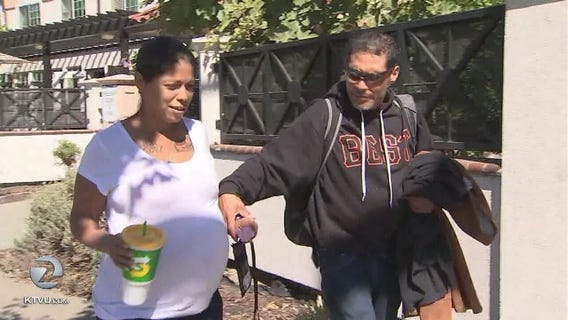 Homeless couple anxiously await baby, but kids not allowed in shelter