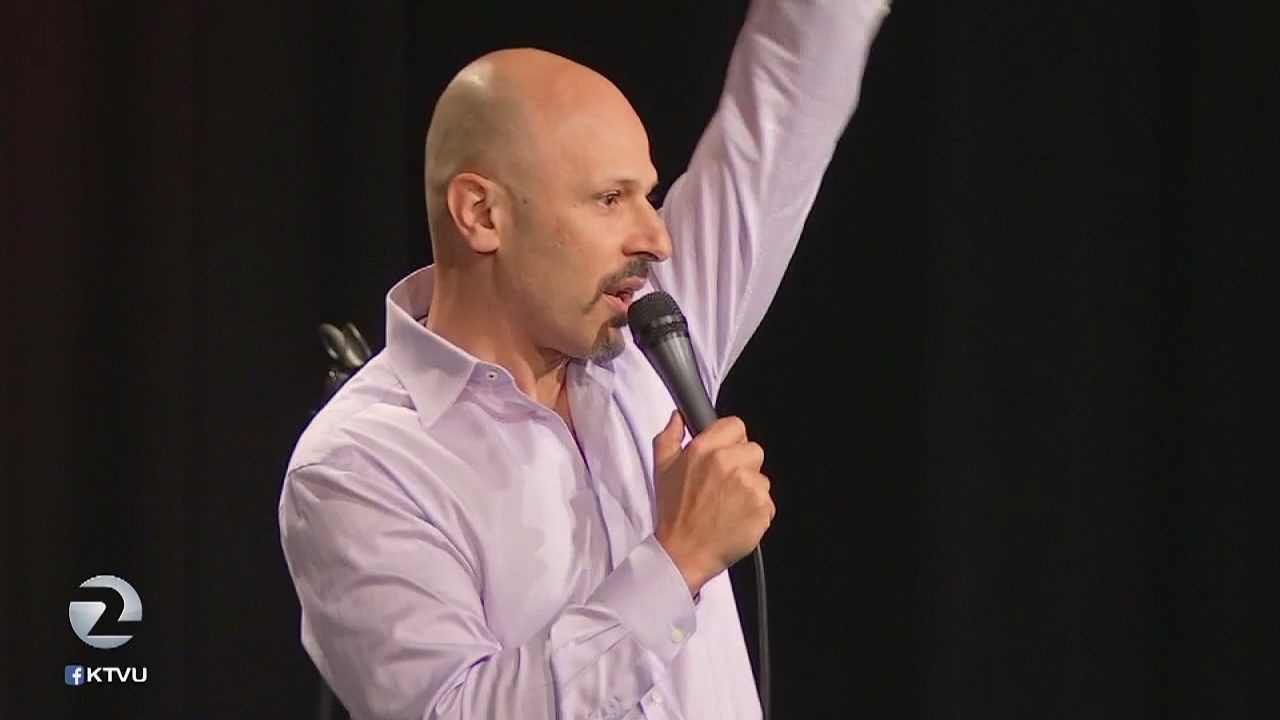 Muslim comedian, Cal alumnus, proud to deliver commencement address