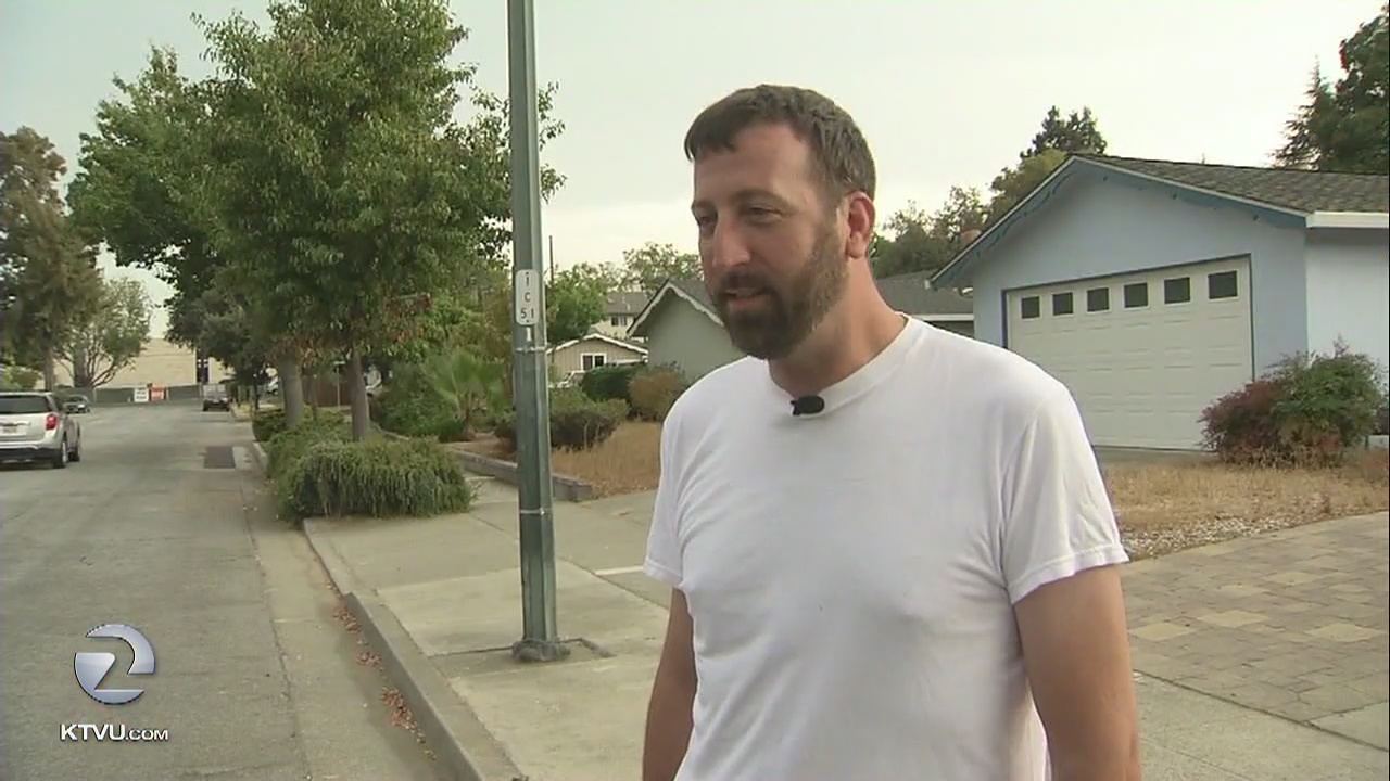 Apple's 'Spaceship' campus is moving in, residents complain