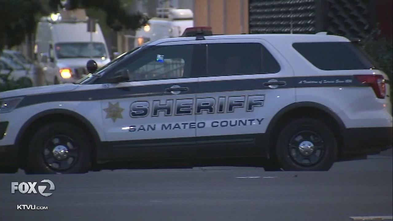 Guns stolen from San Mateo sheriff's sergeant's vehicle