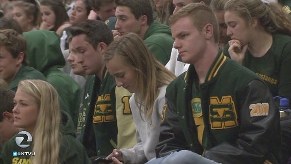 Lights approved for San Marin High School football field