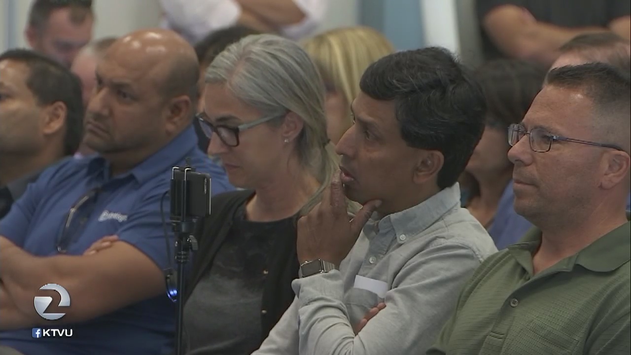 High school overcrowding in Dublin