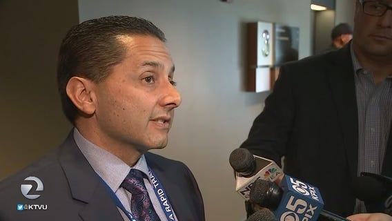 New BART top cop sworn in