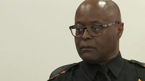 Earnell Lucas signs off as Milwaukee County sheriff