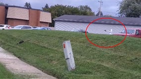 Racine shooting incident; police seek to ID shooter caught on cam