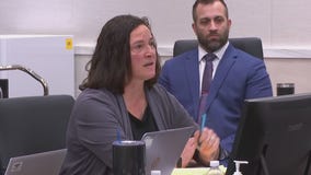 Darrell Brooks trial: Waukesha County DA Sue Opper reacts to Brooks' actions in court