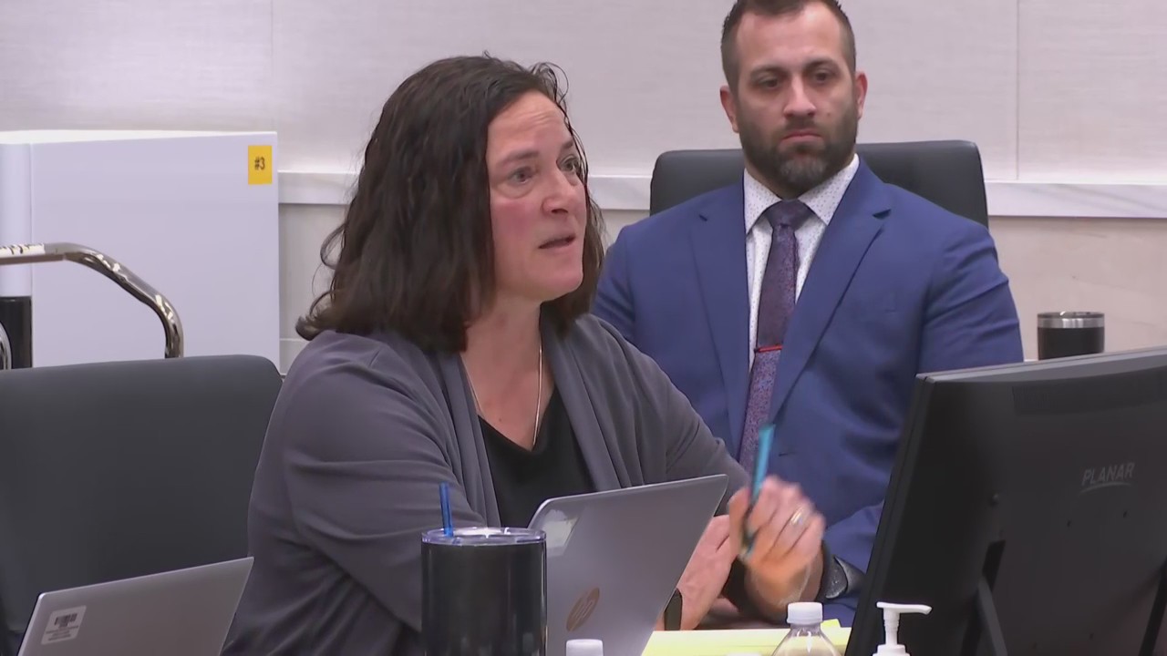 Darrell Brooks trial: Waukesha County DA Sue Opper reacts to Brooks' actions in court