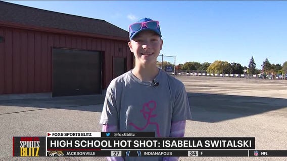 High School Hot Shot - Isabella Switalski