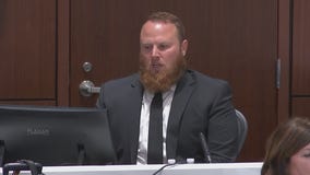 Darrell Brooks trial: Waukesha police officer describes scene at Waukesha Christmas Parade