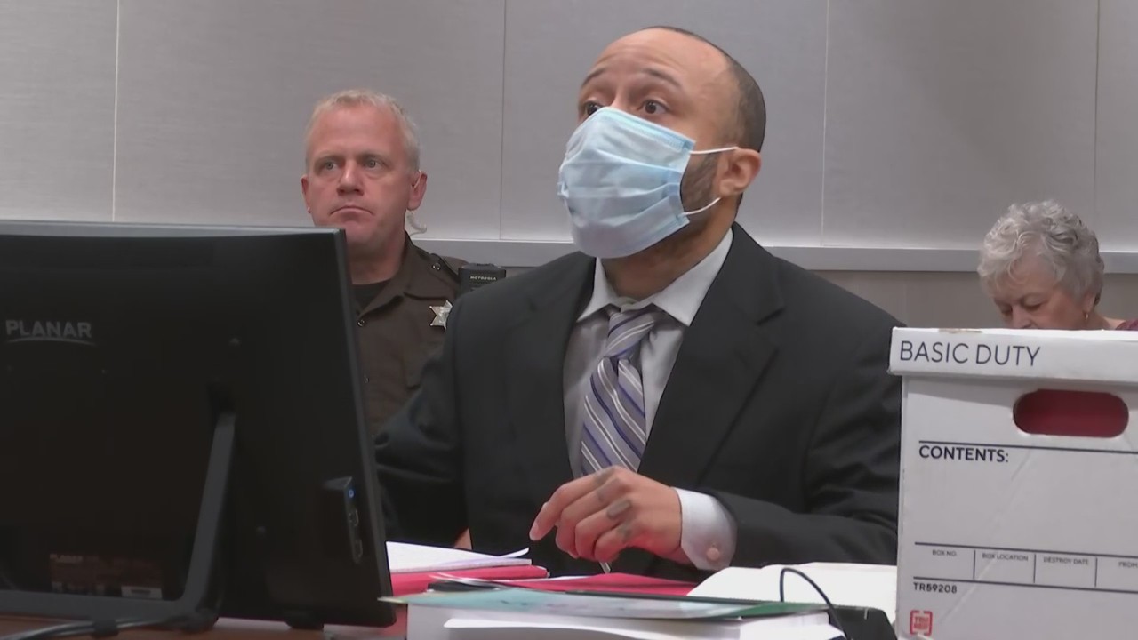 Darrell Brooks trial: Brooks, judge spar over "subject matter jurisdiction"