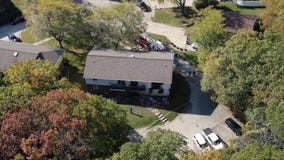 Fatal fire at Hartland apartment complex