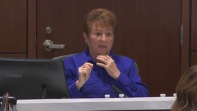 Darrell Brooks trial: Laura Thein, one of the Dancing Grannies, testifies