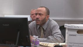 Darrell Brooks trial: Defendant raises legal issue, stares down judge after arguing his point