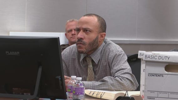 Darrell Brooks trial: Defendant raises legal issue, stares down judge after arguing his point