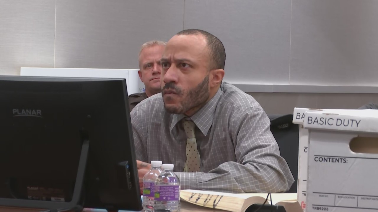 Darrell Brooks trial: Defendant raises legal issue, stares down judge after arguing his point