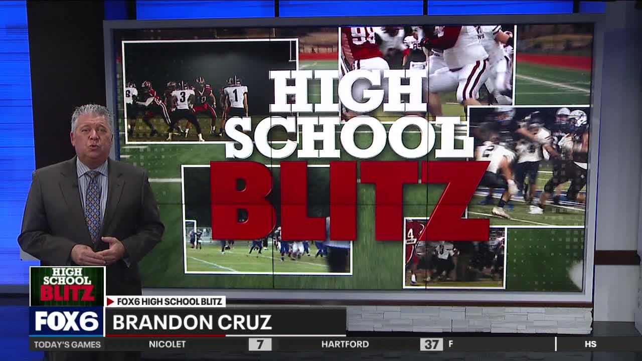 High School Blitz: Level 1 playoffs (Oct. 21, 2022)