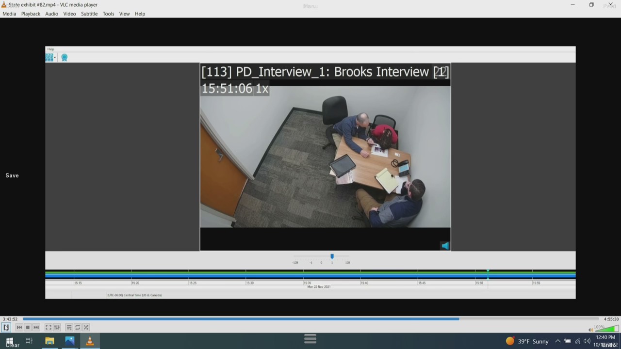 Darrell Brooks trial: Brooks shown pictures, video of what happened at the Waukesha Christmas parade