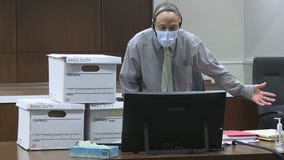 Darrell Brooks trial: Brooks argues with judge from adjacent courtroom