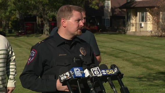 Hartland fatal fire news conference